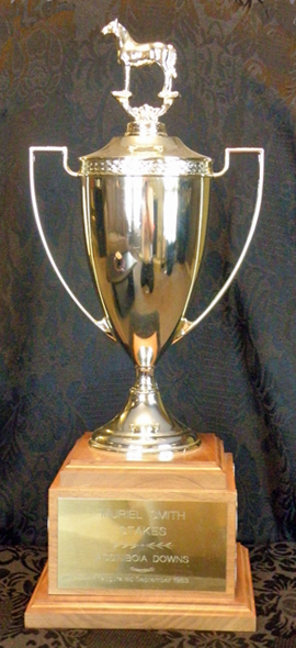 The Muriel Smith Trophy