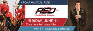 RCMP Musical Ride