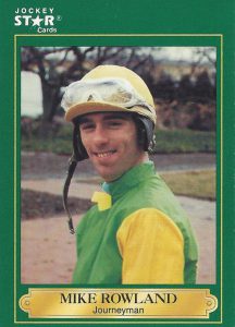 Mike Rowland won five races on the final day of the ASD meeting in 1983.