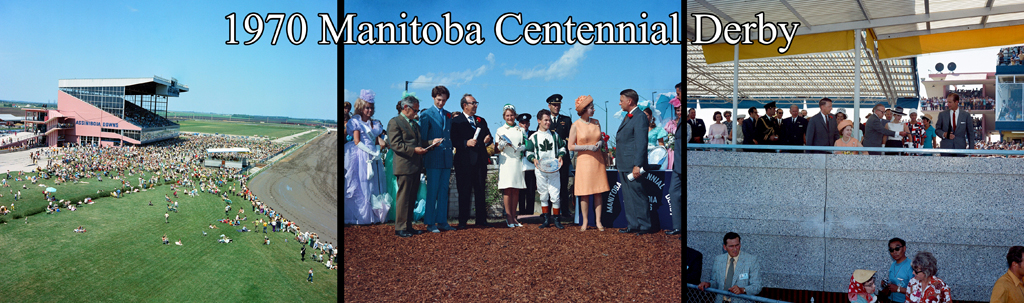 1970 Manitoba Centennial Derby.