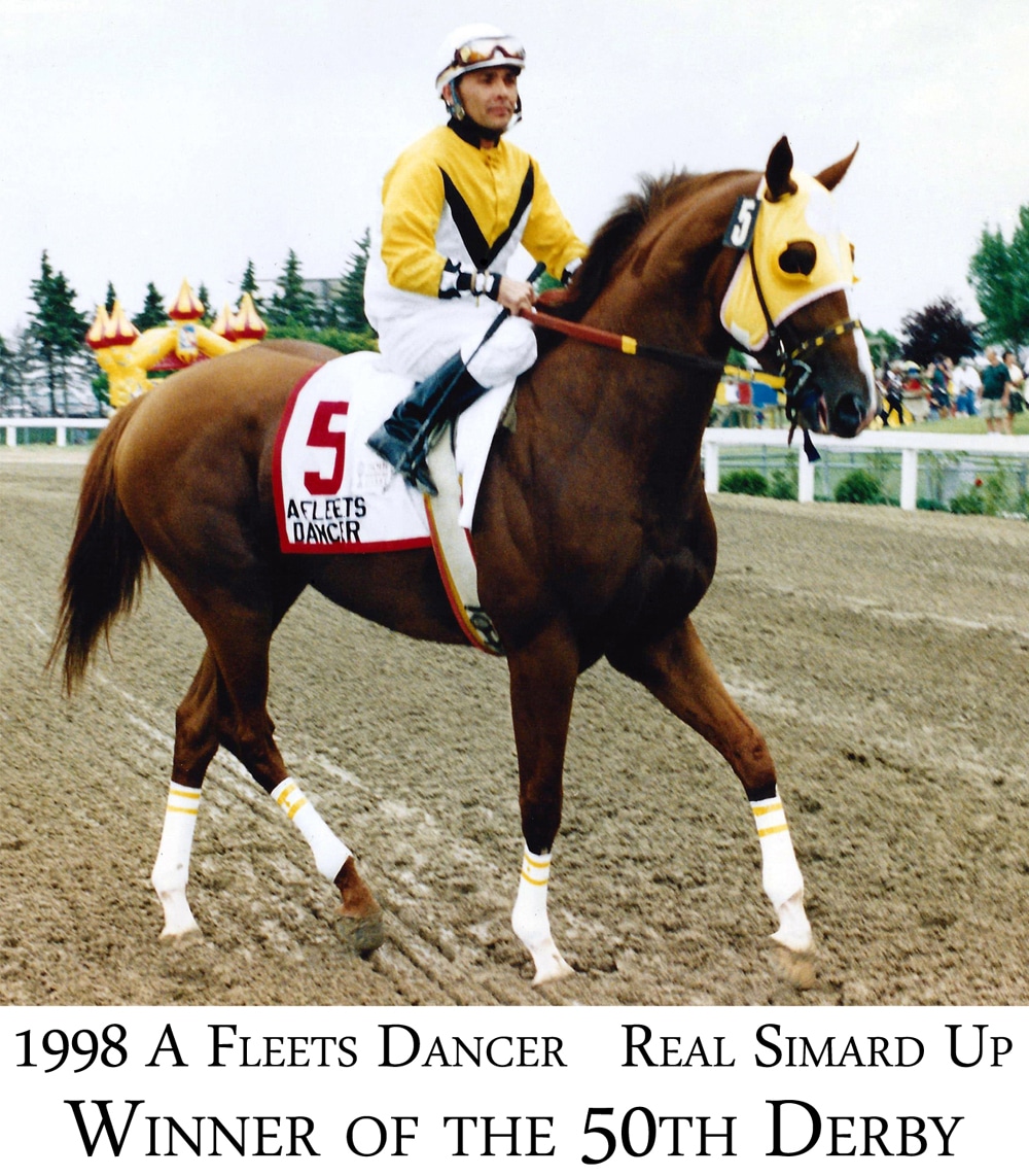 1998 Manitoba Derby: A Milestone Event 