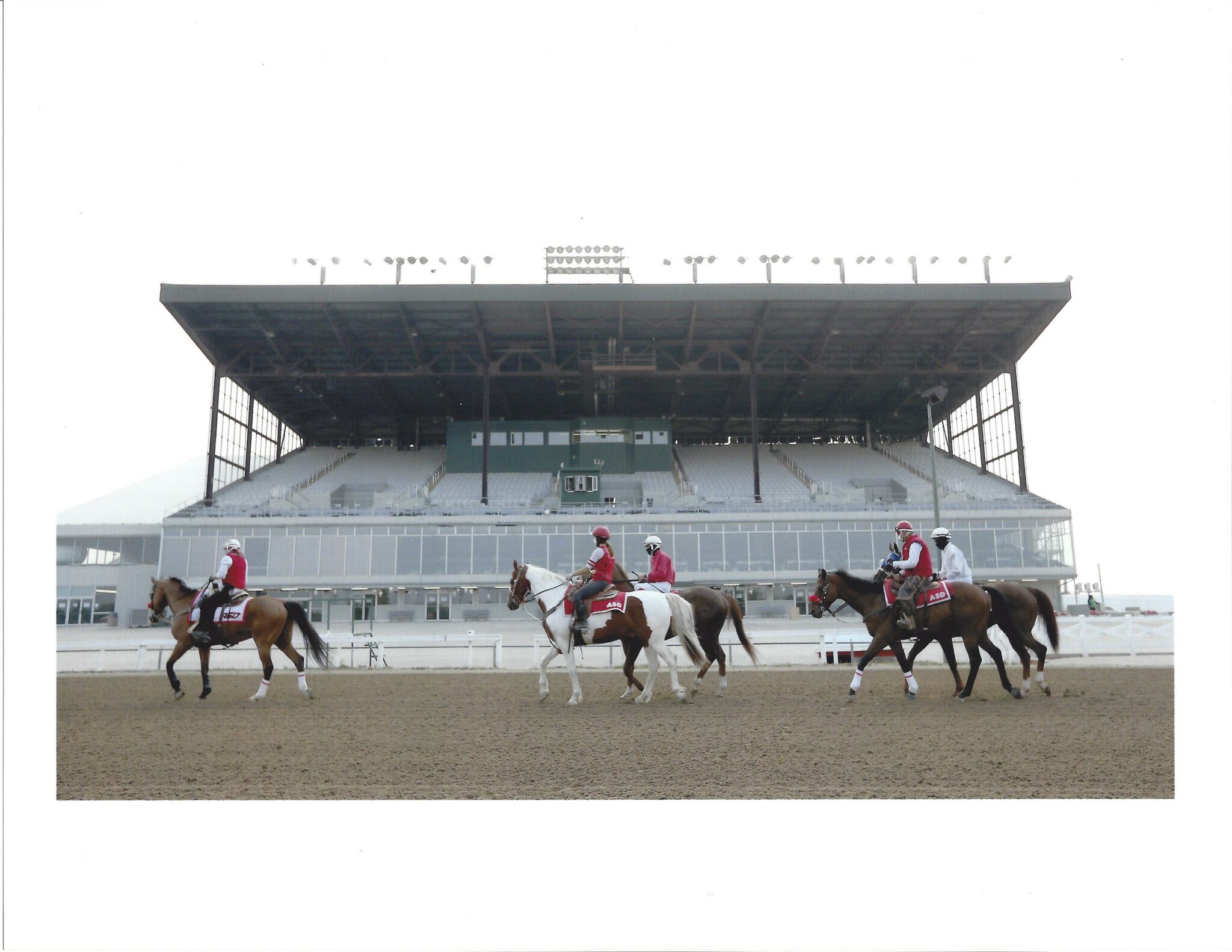 A Salute to Assiniboia Downs