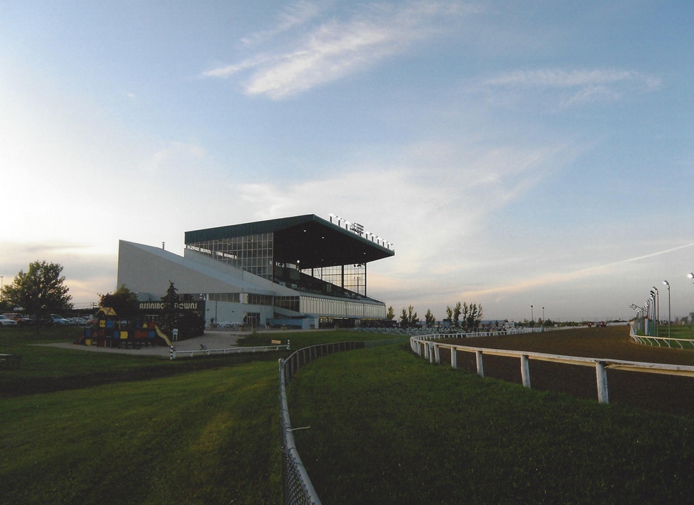 Sun sets on Assiniboia Downs after another successful season.